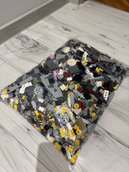 Lego Mix klocków 3kg