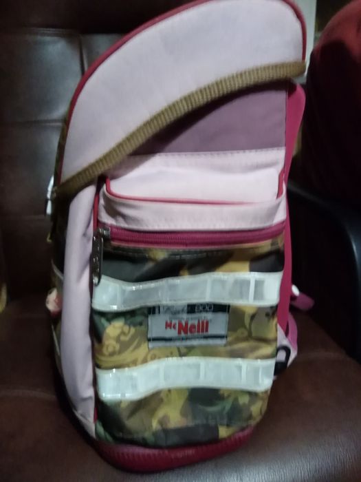 Школьный рюкзак McNeill , спортивный мешок и бутылочка