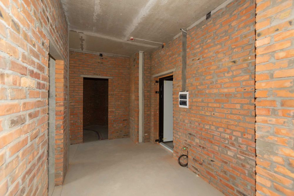 Illinsky House | 1к 57м² | Вид на Поділ | Клубний будинок | Без %