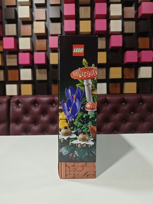 LEGO® 11505 Лісові гриби (Woodland Mushrooms)