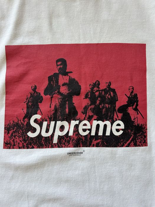 Футболка Supreme undercover