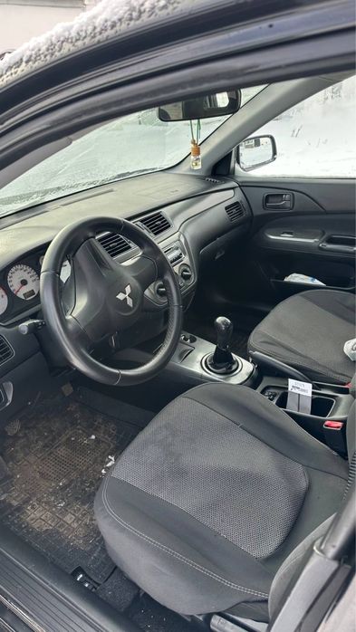 Продам лансер 9 рідний пробіг