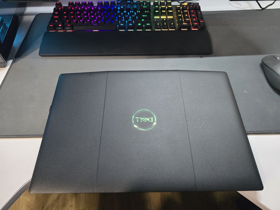 Dell G3 i5-10300H/GTX1650Ti/144HZ/DDR4-20gb/SSD-512/Бат. 3+