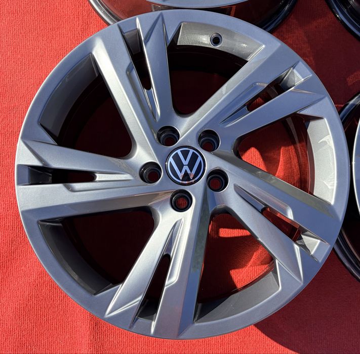 Jantes 17 5x100 VW T-Cross R-Line