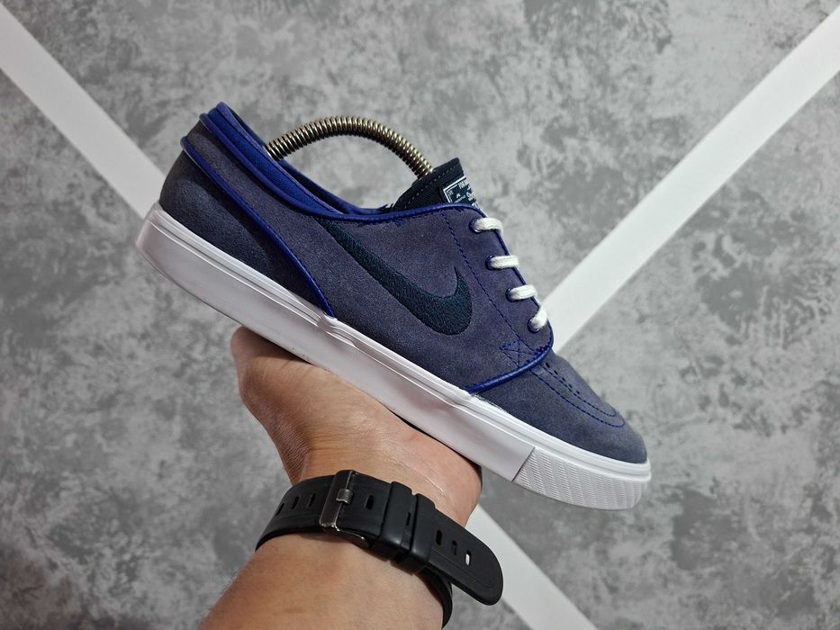 Кеди чоловічі Nike SB Zoom Stefan Janoskі