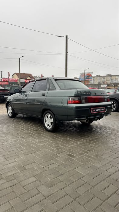 ВАЗ 2110 16V 2008 р 1,6 газ/бенз 5МКПП ОДИН ВЛАСНИК НЕФАРБОВАНА