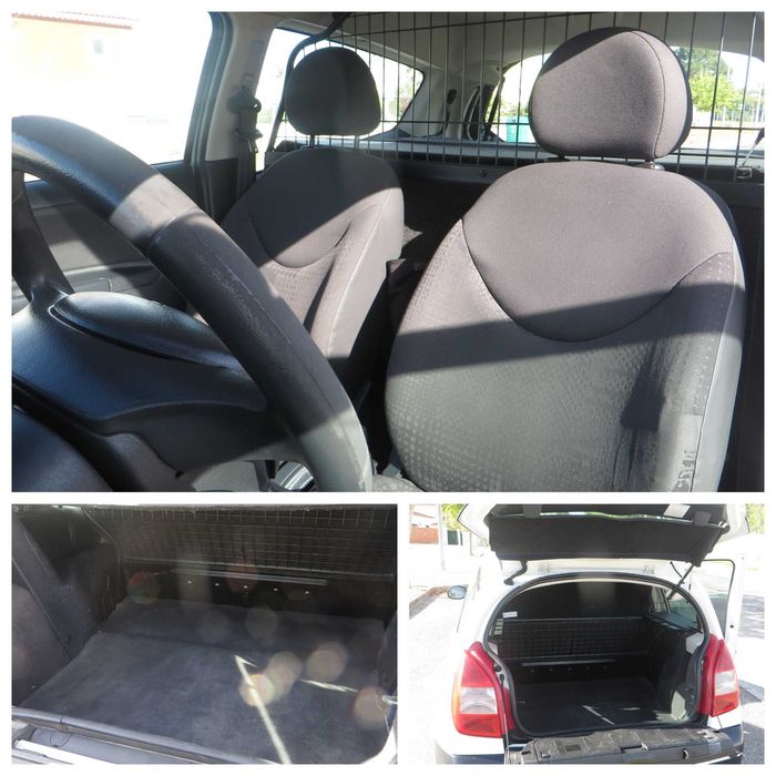 Citroen C2 1.4 Hdi diesel – Versão comercial - Ar condicionado - Revisão - Poucos kms - EXCELENTE!