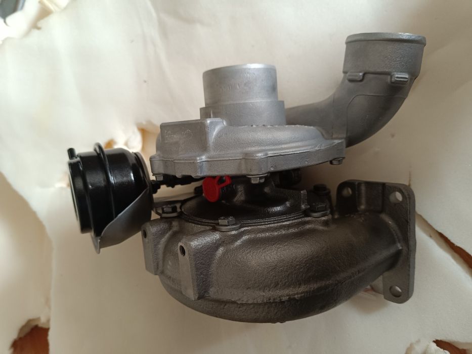 Turbosprężarka do 2.5 TDI