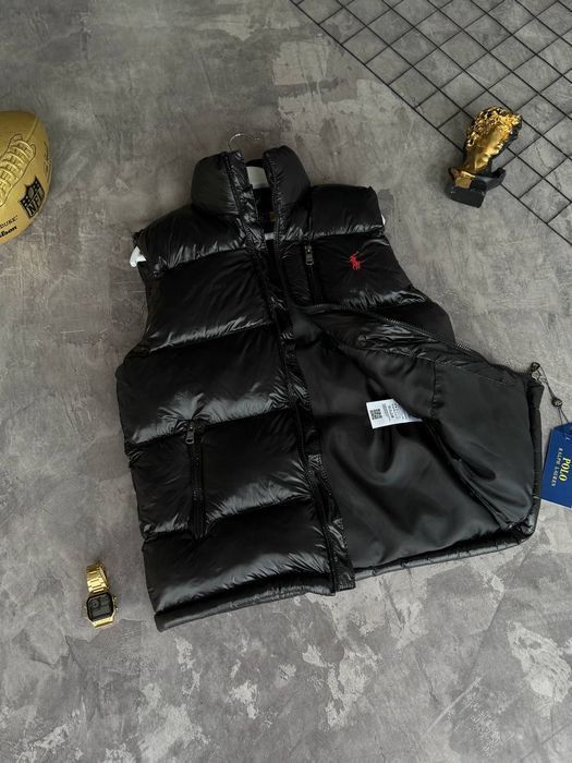 Розпродаж чоловіча мужская Жилетка Polo Ralph Lauren поло armani РОЗМІР S-XL