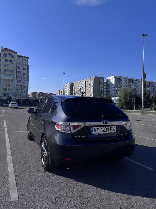 Subaru Impreza 2008 VIN JF1GH3LS58G027205 фото оголошення 2 з 8