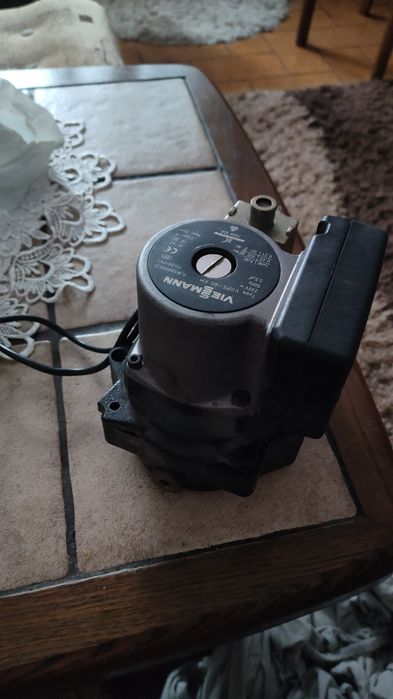 Viessmann pompa viupe 60, zaworów trójdrożny, regulator 952670