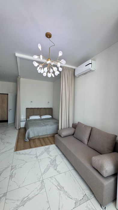 Сдам 1ую квартиру ЖК Авиньон, Дача Ковалевского.Газ