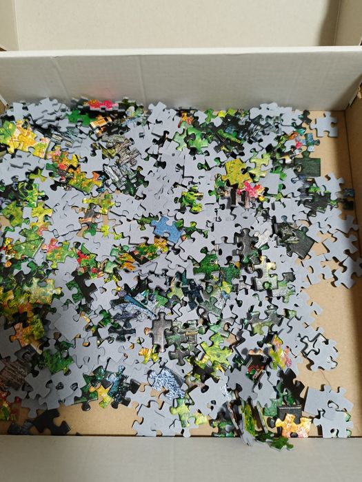 Пазли 600.            .