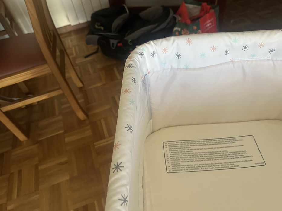 Berco para recem nascido