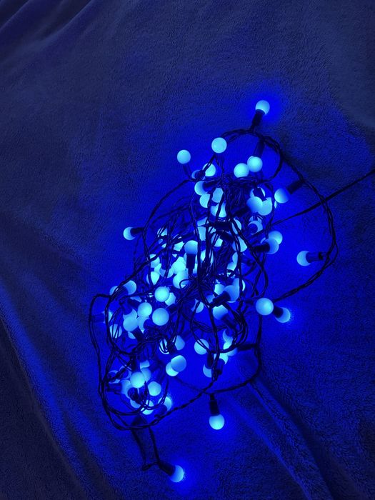 lampki swiateczne 10m