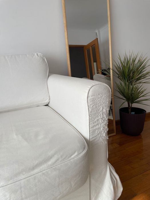 Sofá Cama Ikea 2/3 lugares