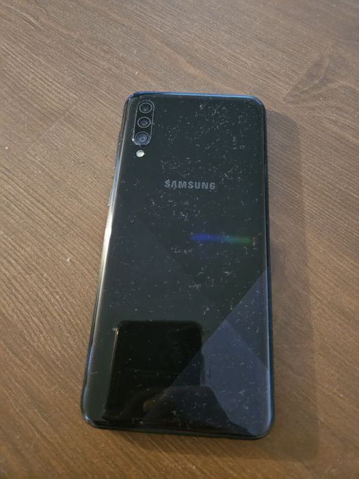 Telefon Samsung A 50 DOBRY STAN