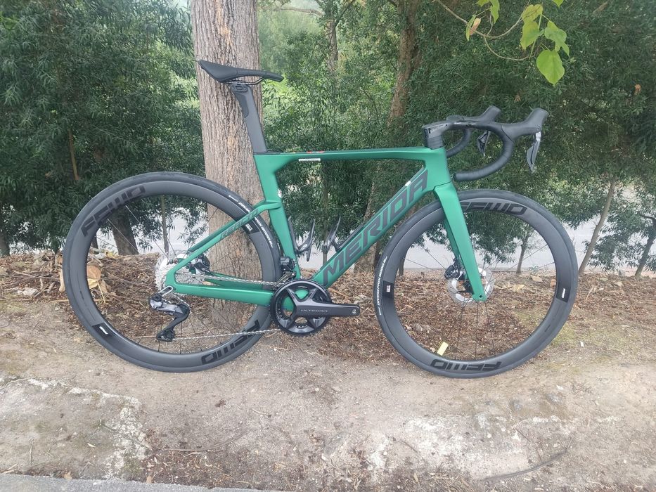 Merida reacto 8000 oportunidadeee