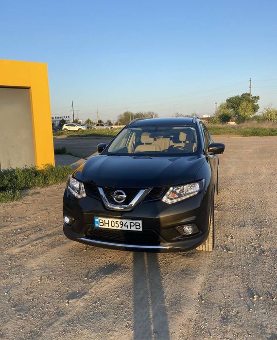 Продаю Nissan ROC 16-го года