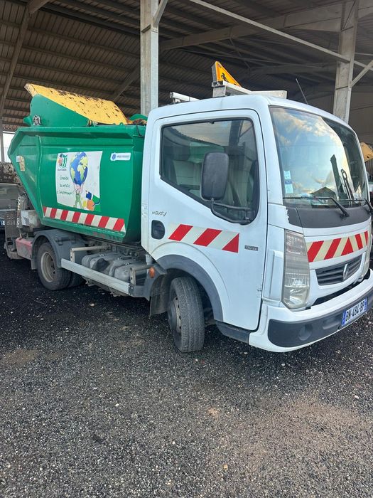 Renault  Maxiti Smieciarka