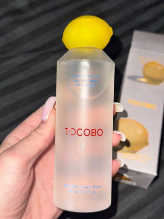 Тонер для обличчя