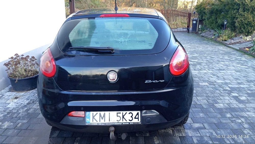 Fiat Bravo 1.4 t-jet 150KM