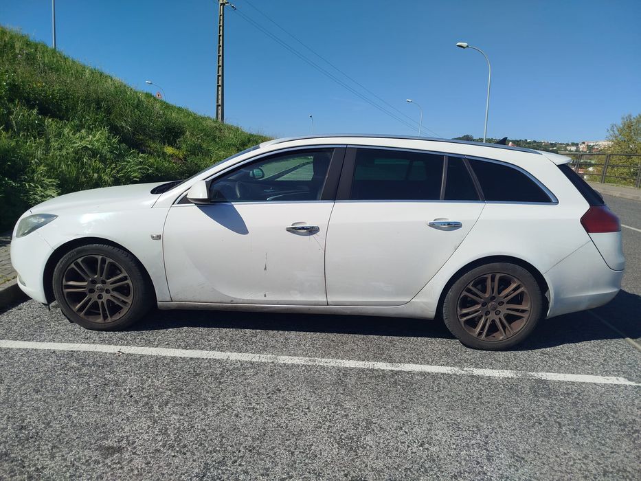 Opel Insignia Sports Tourer