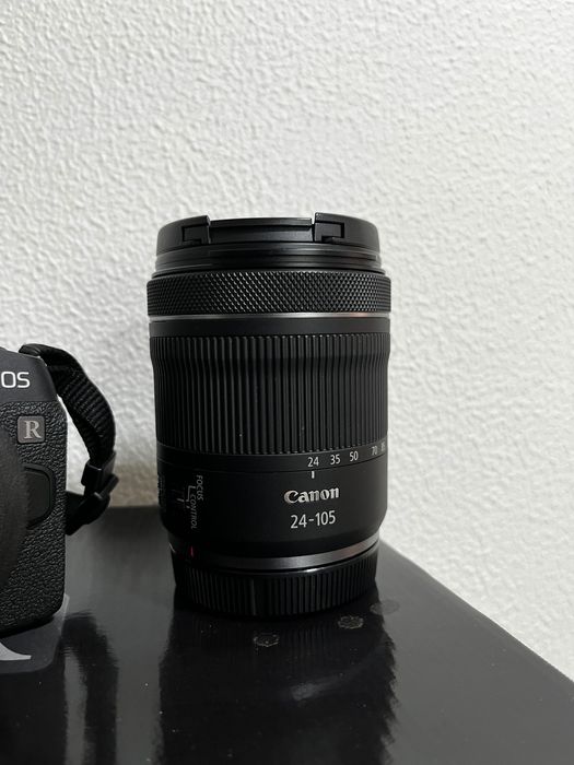 Canon EOS RP + RF 24-105mm F4-7.1 IS