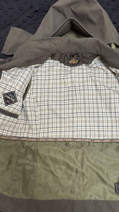 Куртка Gore-Tex Apolo + штаны Apolo | Охотничий костюм | размер М