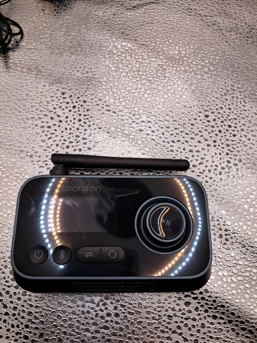 Adapter 3w1 nadajnik idbiornik