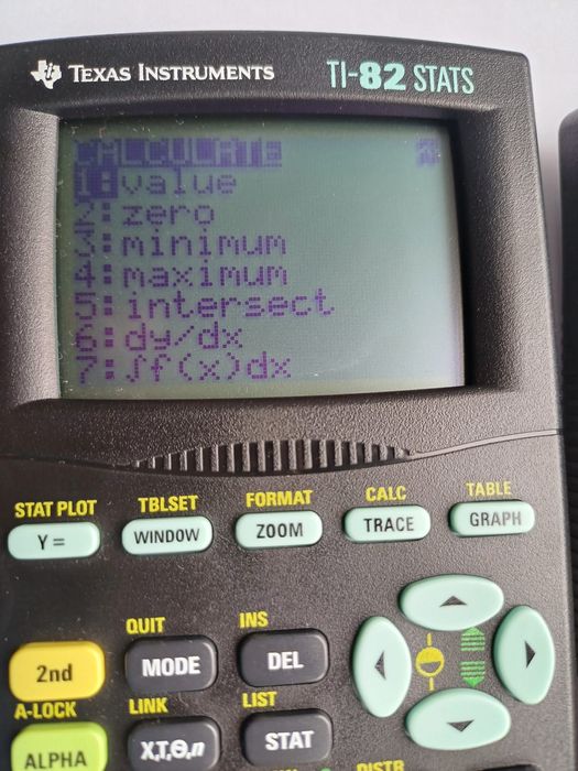 Calculadora Gráfica Texas - Como Nova!