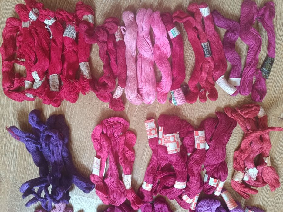 Муліне СРСР в мотку 25 м