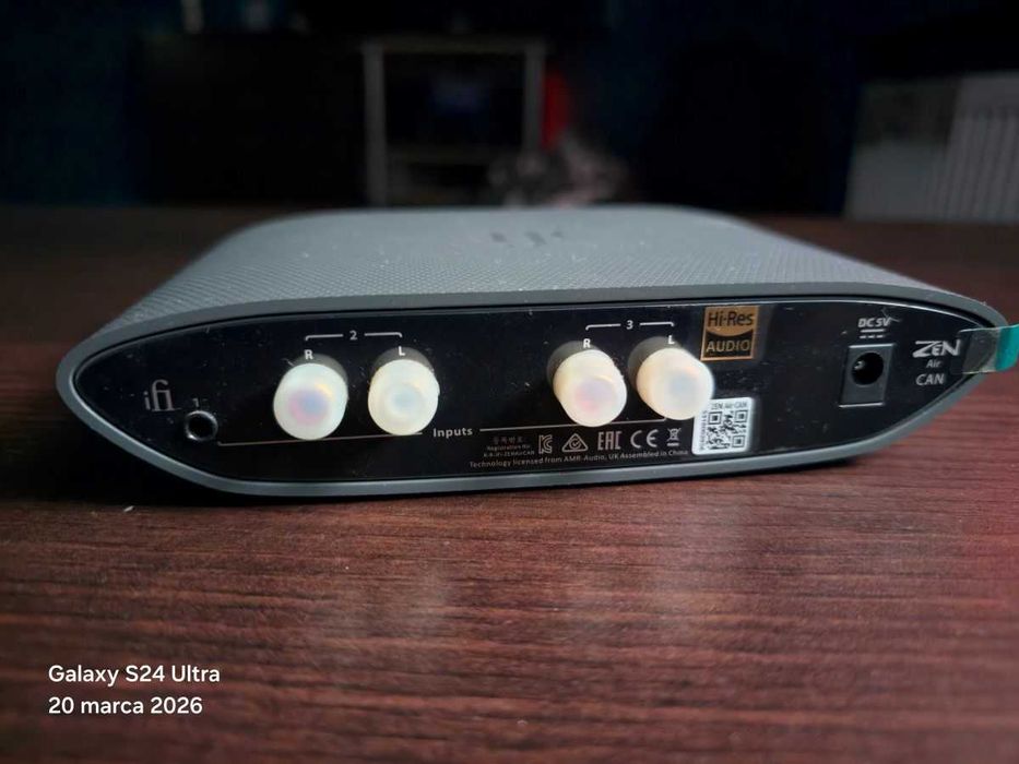 Ifi Audio ZEN Air CAN