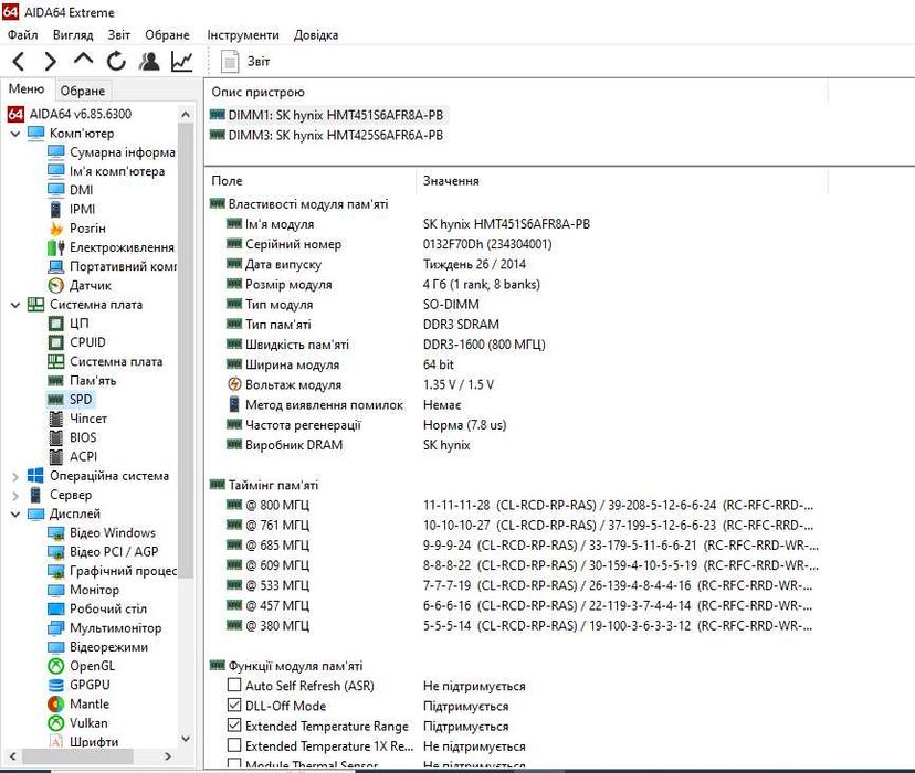 Cправний Dell Latitude E3540– 15.6“TN/Intel Core i5/6GB/SSD 120GB