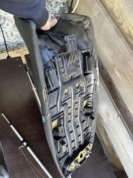 Сідло Musstang Region