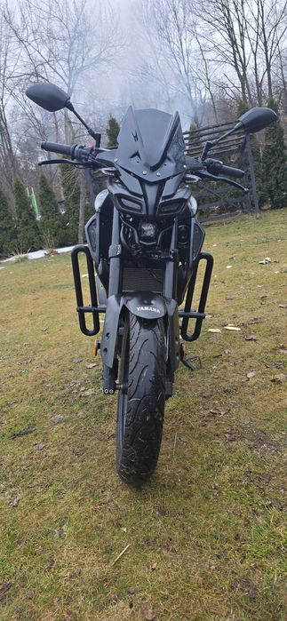 Yamaha mt 125. ( 935 km) Okazja