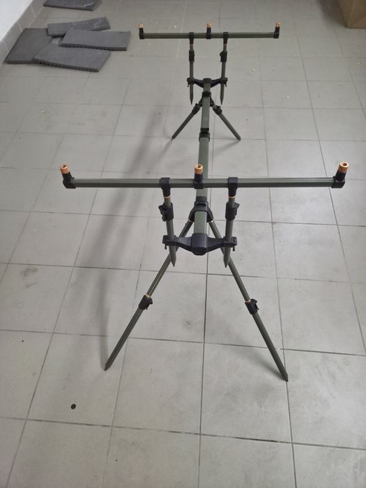 Mikado Threeliner Rodpod