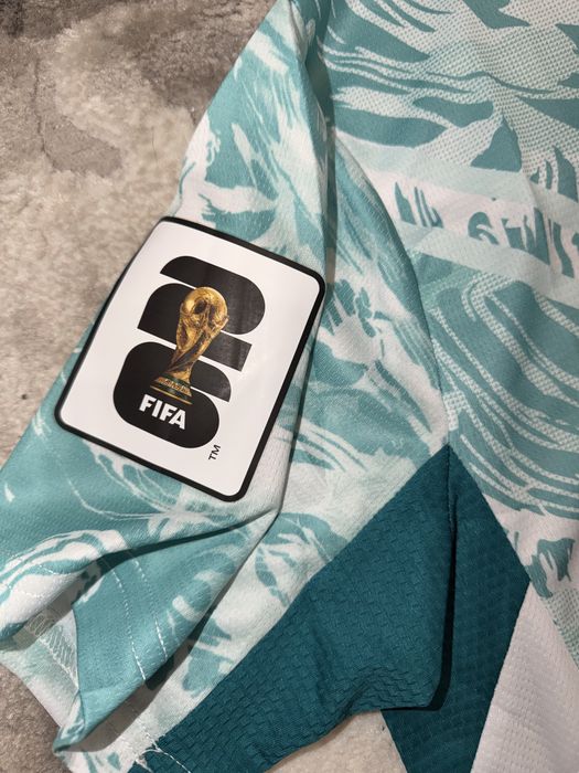Camisola alternativa Portugal Mundial 2026
