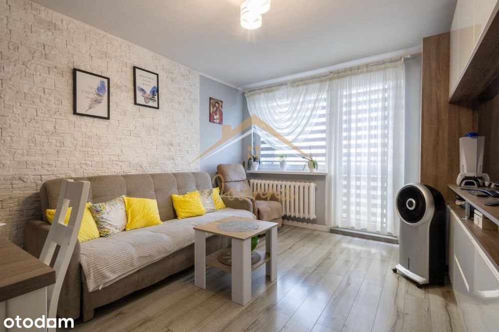 Mieszkanie 4 pokojowe z balkonem