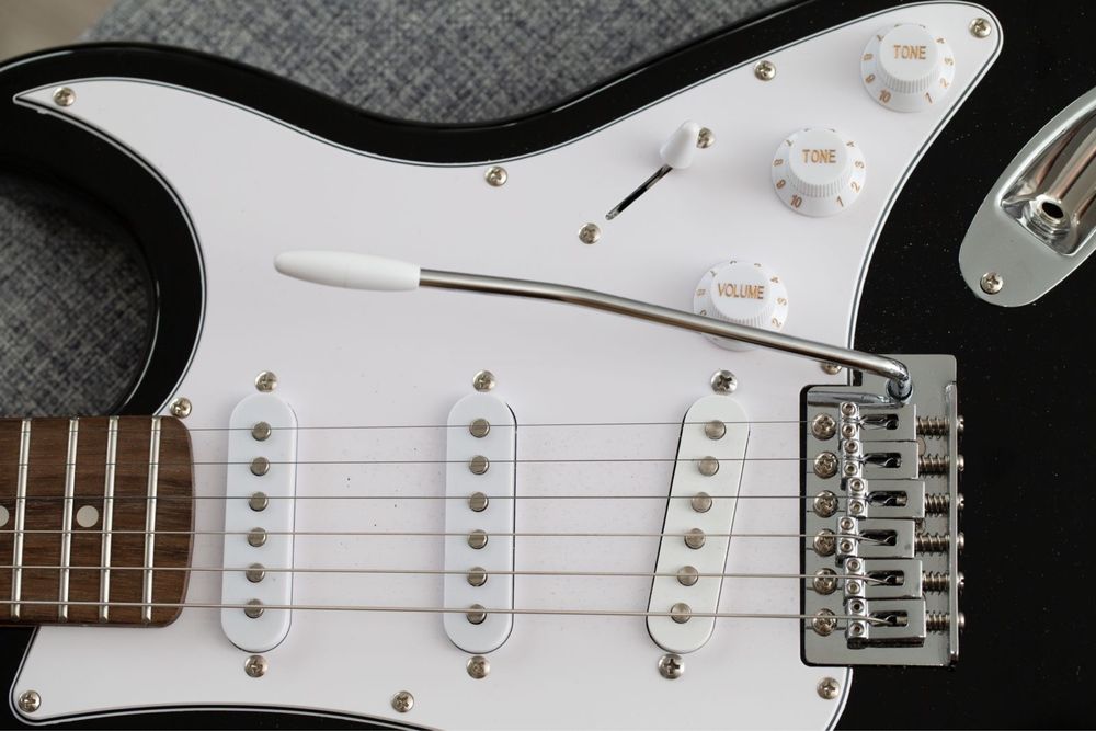 Gitara elektryczna SSS klasyczny stratocaster arrow
