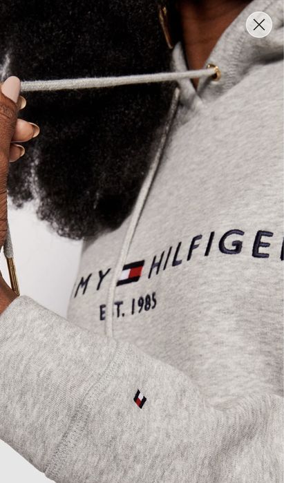 Худи, свитшот Tommy Hilfiger