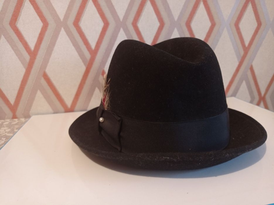 Kapelusz Dyna Felt U.S.A nowy