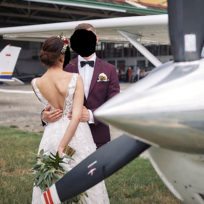 Suknia ślubna Ida Torez RAMBLA