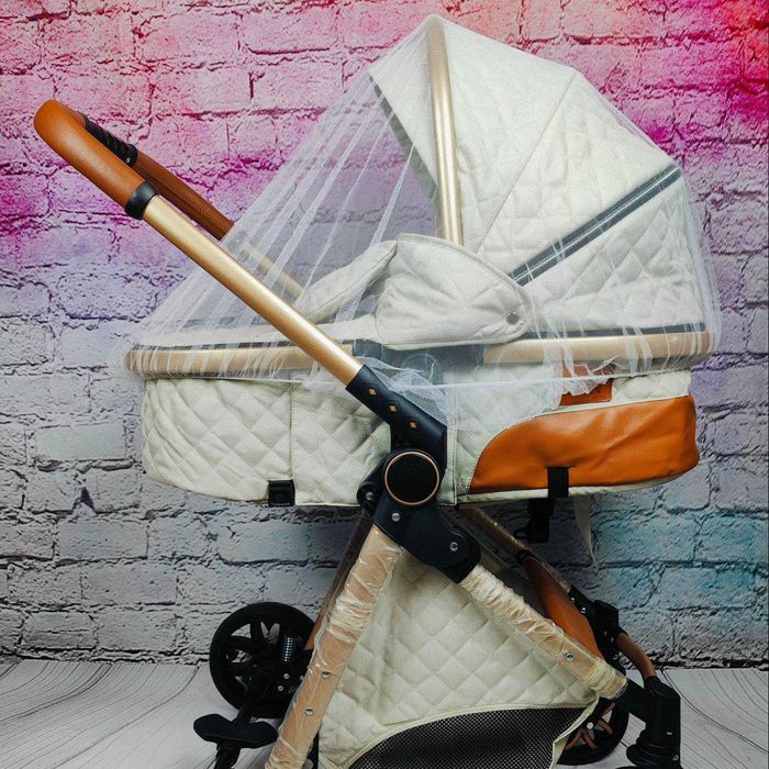 * CARRINHO DE BEBÉ TRIO * 3 em 1 * NOVOS * Oportunidade + Ofertas *