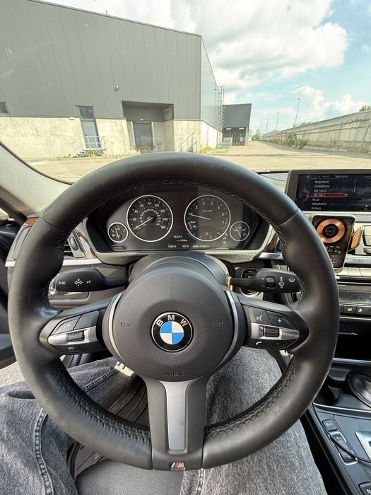 Продам BMW F30 328i В гарному стані