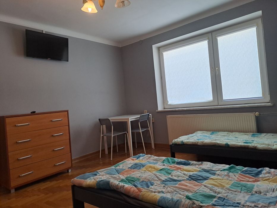 Mieszkanie pokoje kwatery dla pracownikow