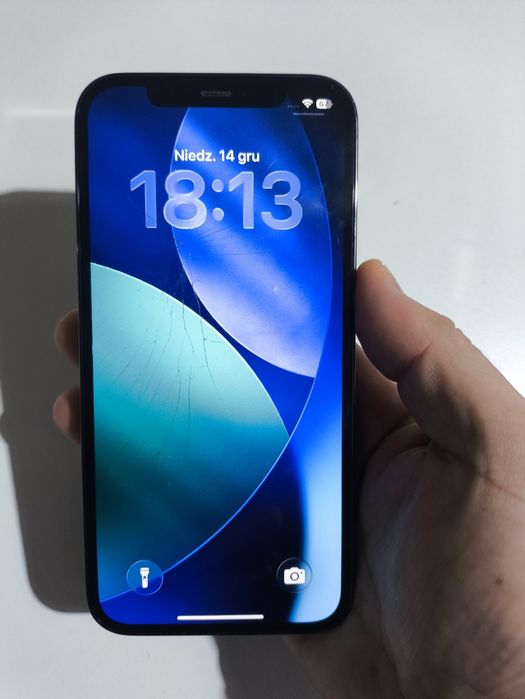 Apple iPhone 12 Pro 128GB szary