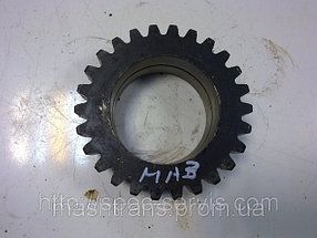Шестерня на Коробка отбора мощности на КС-3577.14.100 МАЗ.ЗИЛ.КАМАЗ.