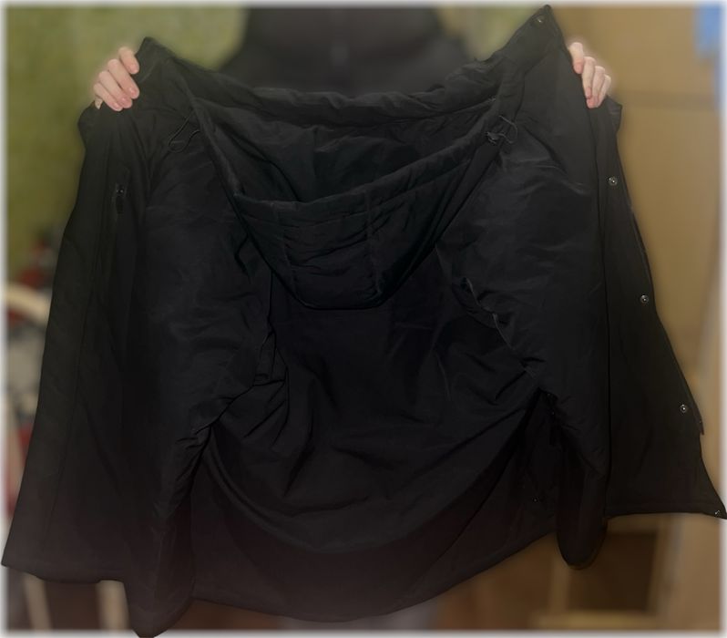 Зимова курточка чоловіча 2XL