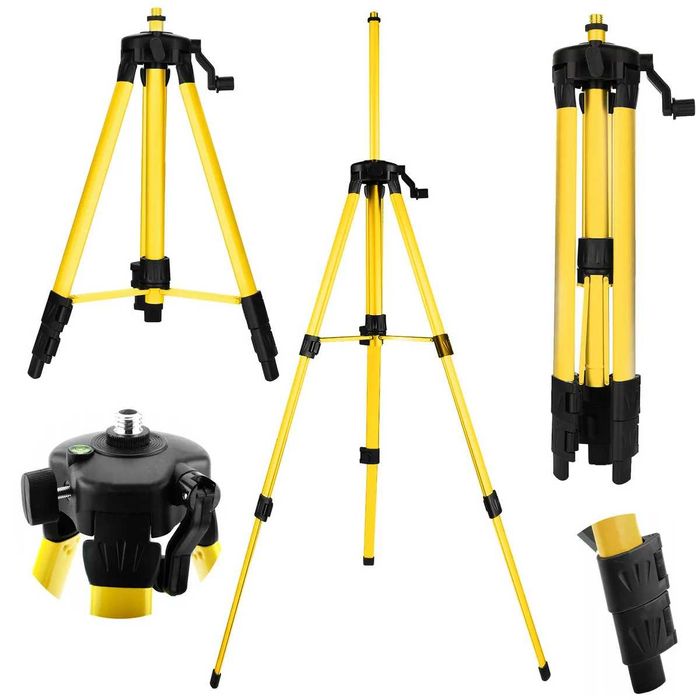 Laser krzyżowy PRO SMART 1.1 + statyw